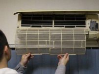 清洗空調=洗濾網？別逗了一桶黑水讓你改掉20年