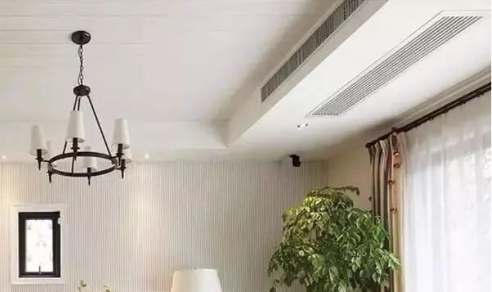 教你如何清洗湖州家用中央空調(diào)？-圖