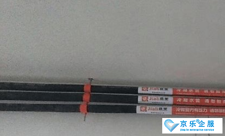 一拖多中央空調(diào)多個內(nèi)機安裝方法有講究-圖2