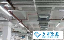 中央空調(diào)通風系統(tǒng)清洗方法
