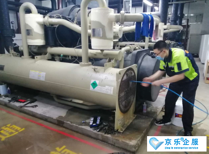 楊浦區(qū)中央空調(diào)機組換熱器如何防凍-圖2