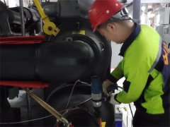 螺桿壓縮機(jī)如何維保清洗？具體維保方案介紹