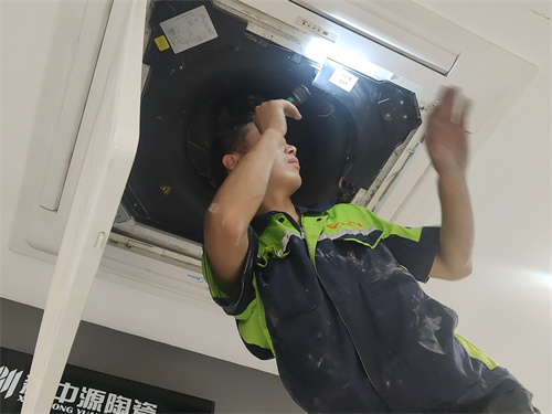 大型機(jī)房空調(diào)維保辦法
