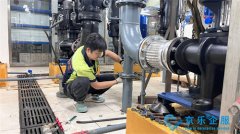 冬天模塊化風冷熱泵機組壓縮機維保服務(wù)方法