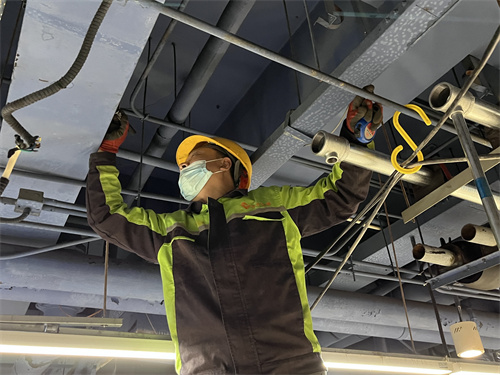 上海中央空調(diào)冷水機組不同故障